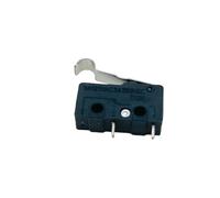 5 pezzi microinterruttore a 2 pin in argento NO/NC mini interruttore di finecorsa 3A 5A 10A 250VAC leva ad arco azione a scatto