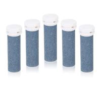 5 Pezzi Micropedi Rulli Ricarica Micro Pedi, Rulli a Grana Super Grossa di Ricambio Compatibili con Micro Pedi Pedi