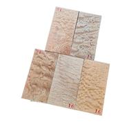 5 Pezzi Modello Shabili Modello Onda D'acqua Chitarra Paletta Impiallacciatura Piastra Testa Materiale Di Fabbricazione Materiali e accessori per la realizzazione di chit(16)