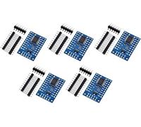 5 pezzi Modulo di espansione IO a 16 bit PCF8575 Scheda di espansione porta I2C a 16IO