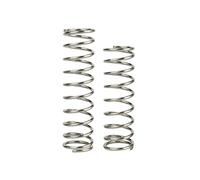 5 pezzi molle a compressione in acciaio inossidabile diametro filo 2.5mm, diametro esterno 16/18/20/22/24/26/28/30/32mm, lunghezza 50-120mm molla di ritorno a compressione, 2.5x20x50mm
