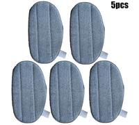 5 pezzi mop pad per Leifheit CleanTenso pulitore a vapore scopa tergicristallo c