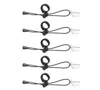 5 pezzi multiuso filo di sfondo clip per foto video fotografia studio studio elastico regolabile foto supporto sfondo