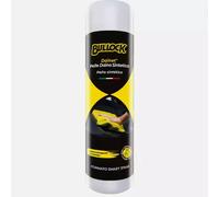 5 PEZZI MY CAR DAINET GOLD PANNO SINTETICO SCAMOSCIATO 48X38CM