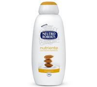 5 PEZZI NEUTRO ROBERTS BAGNODOCCIA NUTRIENTE CON OLIO DI MANDORLA 450 ML