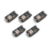 5 pezzi NodeMcu Lua WiFi Internet delle cose scheda di sviluppo basata su ESP8266 CP2102