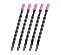 5 pezzi Nutine File, chiodi in pietra per unghie finte