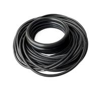 5 Pezzi O-ring in gomma nitrilica, Filo Diametro 2.62 mm, ID 67.95 mm, OD 73.19 mm, Guarnizione O-ring rotonda