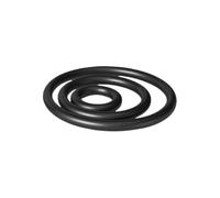 5 pezzi O-ring in nitrile idrogenato nero, 2x20.5x24.5mm