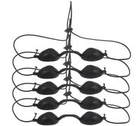 5 pezzi occhiali protettivi per pelle con paraluce, luce infrarossa