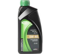 5 PEZZI OLIO QUANTUM MARELLI 5W40 SINTETICO 1LT