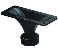 5 pezzi - OMNITRONIC AP-210: Tweeter Piezoelettrico ad Alte Prestazioni per Sist