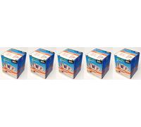 5 PEZZI Osram 48870 SP Lampadina DECOSTAR 51 IRC HALOGEN 50W GU5.3 12V 10 GRADI