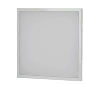 5 PEZZI PANNELLO LED V-TAC QUADRATO 60X60 36W INCASSO ESTERNO FREDDO NATURALE