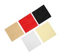 5 pezzi panni da ricamo in tessuto a croce di tessuto Aida per cucitura da