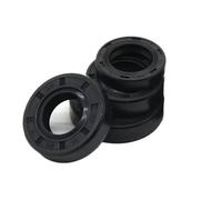5 pezzi paraolio NBR ID 14mm TC-14 guarnizione a doppio labbro for albero in gomma nitrilica(14x35x8mm)