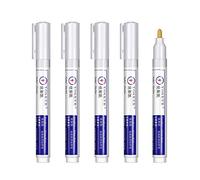 5 Pezzi Penna Flussante Liquido No Clean per Saldatura a Stagno