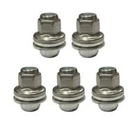 5 Pezzi Per Dado Ruota XJ XF C2C35294 C2C35294010