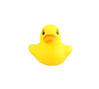 5 pezzi per Giocattoli da bagno per Giocattoli di sicurezza Gomma carina Squeaky Duc