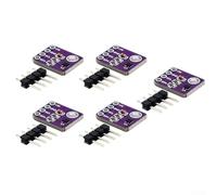5 pezzi per GYSHT31D Moduli sensore di umidità di temperatura con interfaccia I2C affidabile comunicazione per progetti ambientali