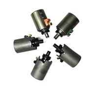 5 pezzi per set W168 A1683770135 Solenoidi per albero di trasmissione automatica compatibili con Benz 722.7 W168 A160 Accessori per auto