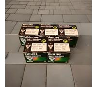 5 PEZZI Philips LAMPADINA faretto ALOGENA Dicroica 20W 12V GU4 Gz4 30°