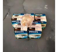 5 PEZZI Philips MASTER LINE ES LAMPADINA faretto ALOGENA 12V 45W 36 GRADI GU 5.3