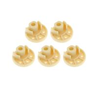 5 Pezzi Piedino In Gomma Inferiore For Mixer 9709707 Compatibile Con KitchenAid, Sostituisce WP9709707 AP4326634 PS1488432 EA317998 PS317998 397235 4159648