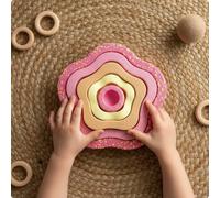 5 Pezzi Pietre di'equilibrio in Schiuma Morbido Balance Board Sicuro per Casa
