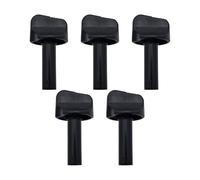 5 pezzi Pomello dello starter del carburatore adatto for BR350 BR430 BR450 SR430 SR450 Soffiatore 4244 182 9502