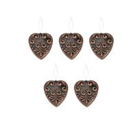 5 pezzi porta aghi per cucire organizer per punto croce fai da te