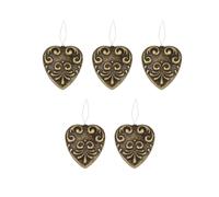 5 pezzi porta aghi per cucire organizer per punto croce fai da te