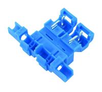 5 Pezzi Porta Fusibile Lama Auto Spellafili 20A DC 32VDC Switch Electronics