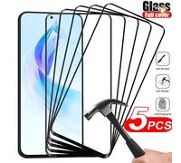 5 pezzi Protezione schermo in vetro temperato full cover per Galaxy S25 Ultra/S25 Plus IPhone X/XS,iPhone 12 Mini,iPhone 12 Pro Max,iPhone 12/12 Pro,Iphone 13,Xiaomi Redmi 9,Xiaomi Redmi 9A,Xiaomi Red