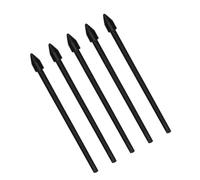 5 Pezzi Punte dello Stilo Touch di Ricambio per S6 / S7 / S7 + Punte per Note10+ Note20(Nero), Materiale ABS per scrivere e disegnare, Kit Punte di Ricambio per Penna Stilo