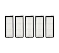 (5 Pezzi) Q Revo S, QV 35A Filtro HEPA Di Ricambio Per Roborock QV 35A, QV35S, Qrevo MaxV, Qrevo S, Qrevo Plus, Qrevo Pro, Qrevo Curv Robot Aspirapolvere, Parti Di Ricambio, Kit Accessori Filtri