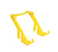 5 pezzi Queen Honey secchio secchio supporto in plastica supporto sollevatore for apicoltura pittura cibo pratico imker strumenti forniture per Apicoltura