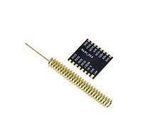 5 Pezzi Ra-01 LoRa SX1278 433Mhz Modulo di Trasmissione A Spettro Diffuso RF Ricetrasmettitore Wireless per IoT per
