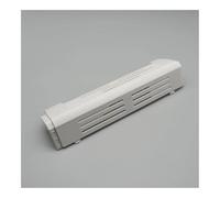 5 pezzi RC1-2111 Coperchio superiore raccoglitore carta adatto for HP LaserJet 1010 1018 1020 Plus(White)
