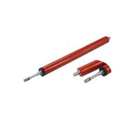 5 pezzi RC1-3685 Rullo di pressione inferiore del fusore Compatible with H-P P2030 P2035 P2050 P2055 Pro 400 M401 M425 Compatible with Canon iR1133 LBP 6300 6650