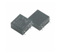 5 pezzi Relè di potenza HF42F-005-2HS HF42F-012-2HS HF42F-024-2HS HF42F-005-2HST HF42F-012-2HST HF42F-024-2HST 5A 250VAC 5V12V24V 6PIN(HF42F-024-2HST)