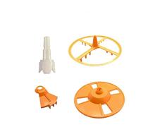 5 Pezzi Ricambi Compatibile w/Baby Brezza Formula Pro Advanced FRP0046