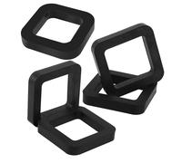 5 pezzi Riduttore per rimorchio con riduzione delle vibrazioni Sonaglio per