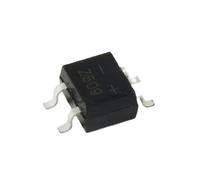5 pezzi S1ZB60 0,8 A 600 V Patch SOP-4 Serigrafia Z609 raddrizzatore a ponte