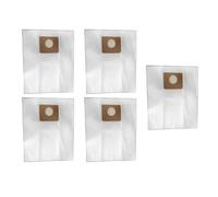 5 pezzi Sacchetti for aspirapolvere Filtro Polvere Raccolta Panno, Compatibile for KArcher NT 48/1 65/2 Come 6.904-285.0