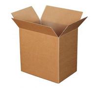 5 pezzi SCATOLE CARTONE DOPPIO STRATO ULTRA RESISTENTI 43x31x30cm SPEDIZIONI