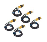 5 pezzi Sensore Ottico a Infrarossi Interruttore 10â36VDC Portata 10â30cm