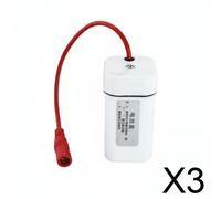 5 Pezzi Sensore per Orinatoio 'Alimentatore 6V 4aa Scatola Montaggio