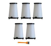 5 Pezzi Serry Filtro per AEF150, Adatto Per Tutti I Modelli Ergorapido CX7-2 CX7-2-45AN CX7-2-35FFP CX7-2-30GM