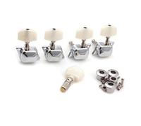 5 pezzi/set semichiusi piroli chiavi accordatori for accessorio banjo a 5 corde